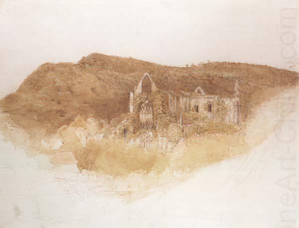 Samuel Palmer Tintern Abbey oil painting picture